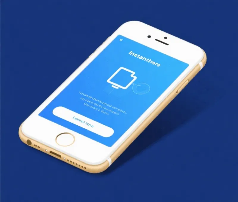 iOS安装示意图