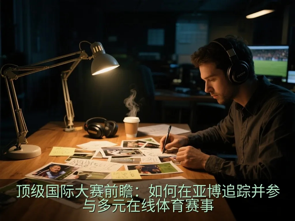 亚博在线体育赛事数据分析界面