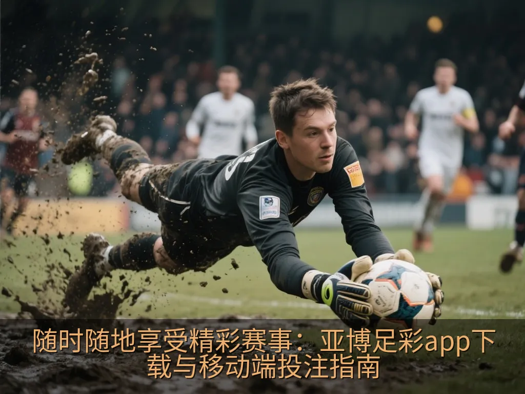 随时随地享受精彩赛事：亚博足彩app下载与移动端投注指南